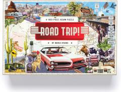 Road Trip! - Puzzle 1000 piese