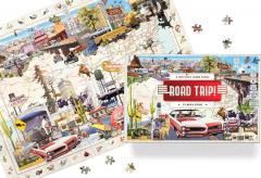 Road Trip! - Puzzle 1000 piese