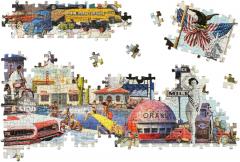 Road Trip! - Puzzle 1000 piese