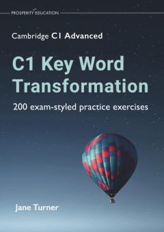 C1 Key Word Transformation