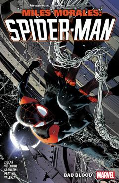 Miles Morales: Spider-Man by Cody Ziglar - Volume 2