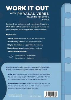 Work It Out With Phrasal Verbs Teaching Resource - Teaching Resource B2-C1