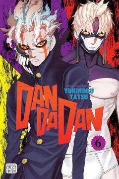 Dandadan - Volume 6