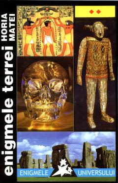Enigmele Terrei. Volumele I+II
