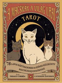 A macskak a vilag urai tarot