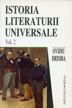 Istoria literaturii universale. Volumele I+II