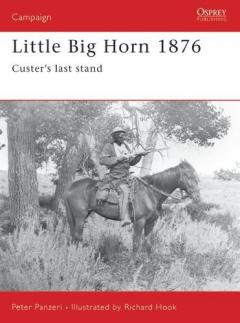 Little Big Horn, 1876