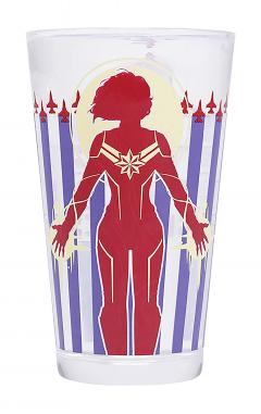 Pahar - Cold Change - Captain Marvel 