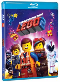 Marea aventura lego 2 / The Lego Movie 2 (Blu-Ray Disc)