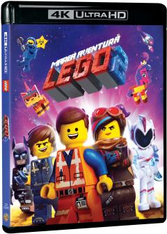 Marea aventura lego 2 / The Lego Movie 2 (4K Ultra HD)