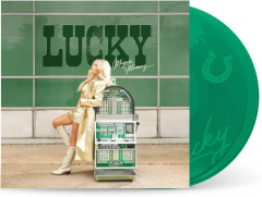 Lucky - Translucent Green Vinyl