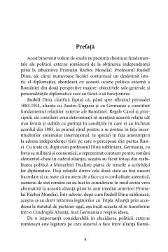 Diplomatia Vechiului Regat 1878 – 1914