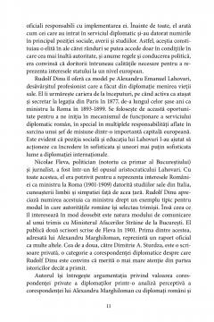 Diplomatia Vechiului Regat 1878 – 1914