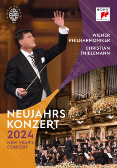 Neujahrskonzert 2024 (DVD)