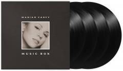 Mariah Carey Music Box (Deluxe Edition, 30th Anniversary) - Vinyl