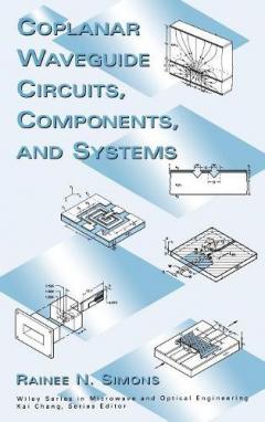 Coplanar Waveguide Circuits, Components And Systems