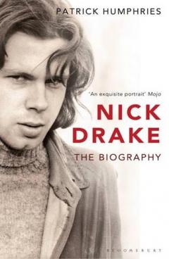 Coperta cărții Nick Drake