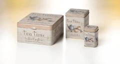Tin ''Indian Tea'', 25 g Dethlefsen&Balk