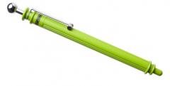 Flirt Ballpen. Green