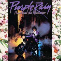 Purple Rain Vinyl