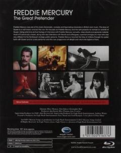 The Great Pretender Blu-ray