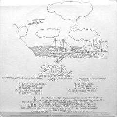 Zuma Vinyl