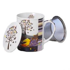 Cana cu infuzor Flipsy Herb Dethlefsen&Balk