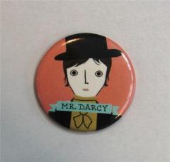 Magnet - Mr Darcy