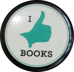 Magnet - I Thumbs Up Books