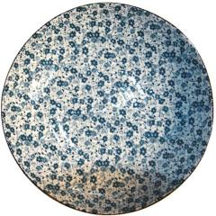 Farfurie mare Tajimi Blue | Tajimi