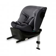 Scaun auto I-Size - Kinderkraft I-360, Grey