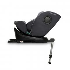 Scaun auto I-Size - Kinderkraft I-360, Grey