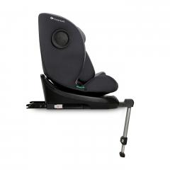 Scaun auto I-Size - Kinderkraft I-360, Grey
