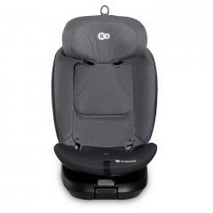 Scaun auto I-Size - Kinderkraft I-360, Grey
