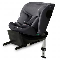 Scaun auto I-Size - Kinderkraft I-360, Grey