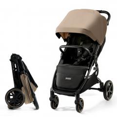 Carucior sport, ultra compact - Kinderkraft Mitzy