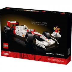 LEGO Icons - McLaren MP4/4 and Ayrton Senna (10330) 