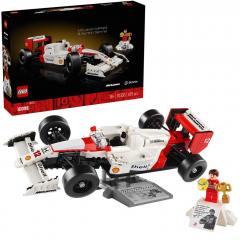 LEGO Icons - McLaren MP4/4 and Ayrton Senna (10330) 