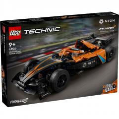 LEGO Technic - Neon McLaren Formula E (42169)