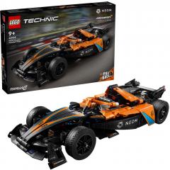 LEGO Technic - Neon McLaren Formula E (42169)