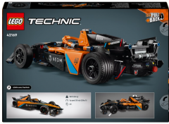LEGO Technic - Neon McLaren Formula E (42169)