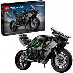 LEGO Technic Kawasaki Ninja H2R (42170)