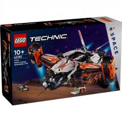 LEGO Technic - Naveta spatiala LT81 cu decolare si aterizare (42181)