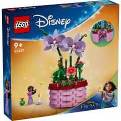 LEGO Disney Princess - Ghiveciul Isabelei (43237)