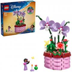 LEGO Disney Princess - Ghiveciul Isabelei (43237)