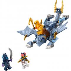LEGO Ninjago - Tanarul dragon Riyu (71810)