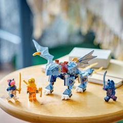 LEGO Ninjago - Tanarul dragon Riyu (71810)