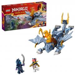 LEGO Ninjago - Tanarul dragon Riyu (71810)