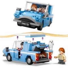LEGO Harry Potter - Ford Anglia zburator (76424)