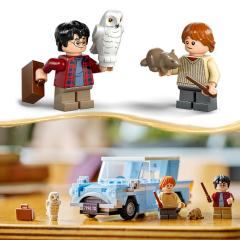 LEGO Harry Potter - Ford Anglia zburator (76424)